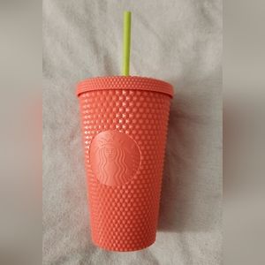 NWT Dragon Fruit Tumbler 16 Oz